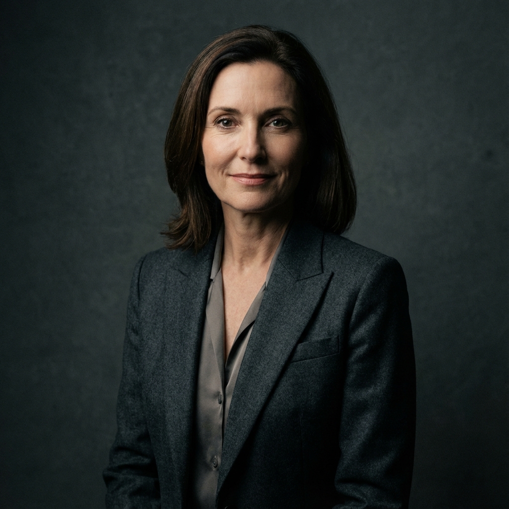 Sarah Jenkins, CFO of Houston Consultancy